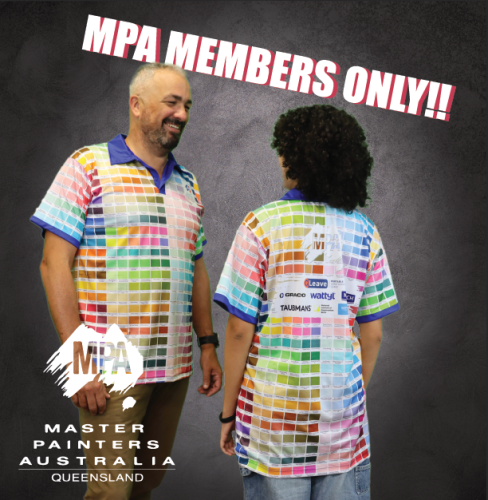 MPA Members Polo Shirt